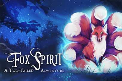 Fox Spirit: A Two-Tailed Adventure