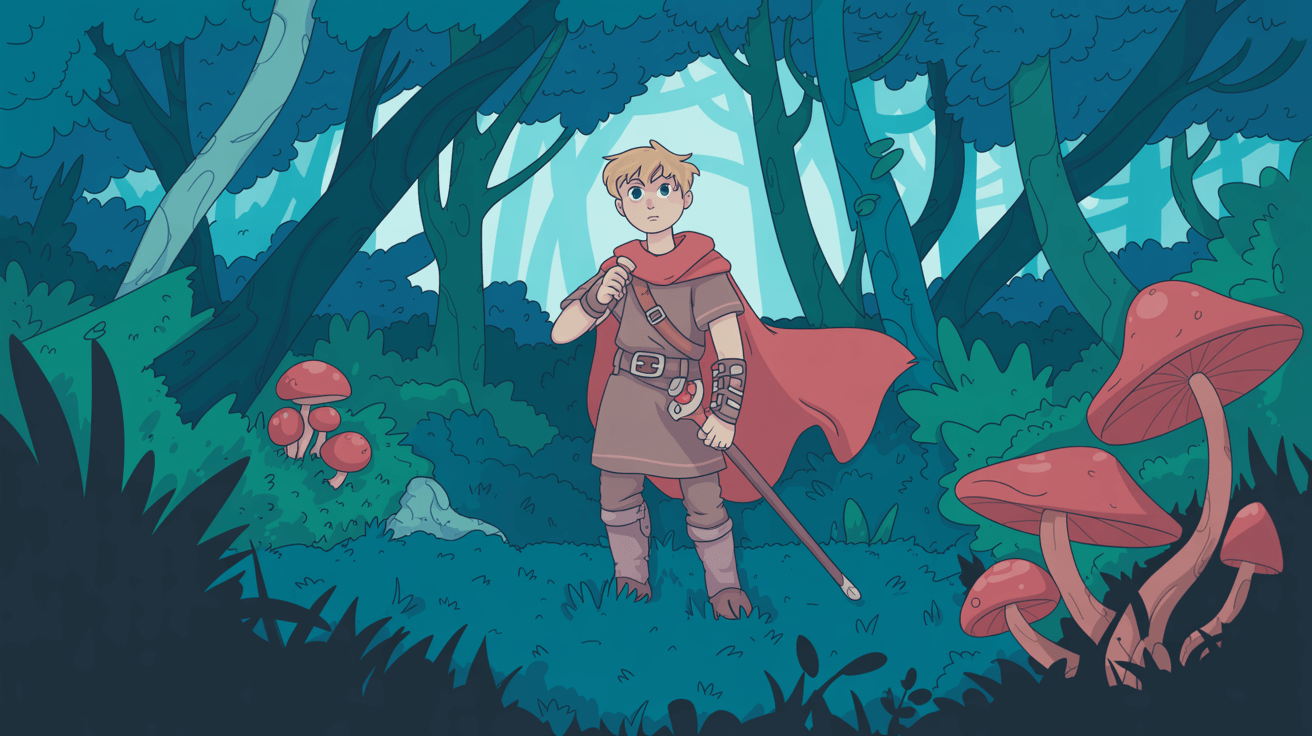Hero Poster